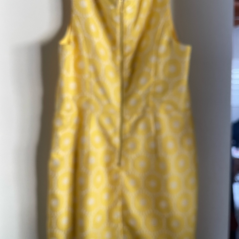 Kenzie Large Yellow Dress - Picture 4 of 8